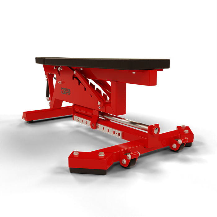 Lever Action Bench Power Lift